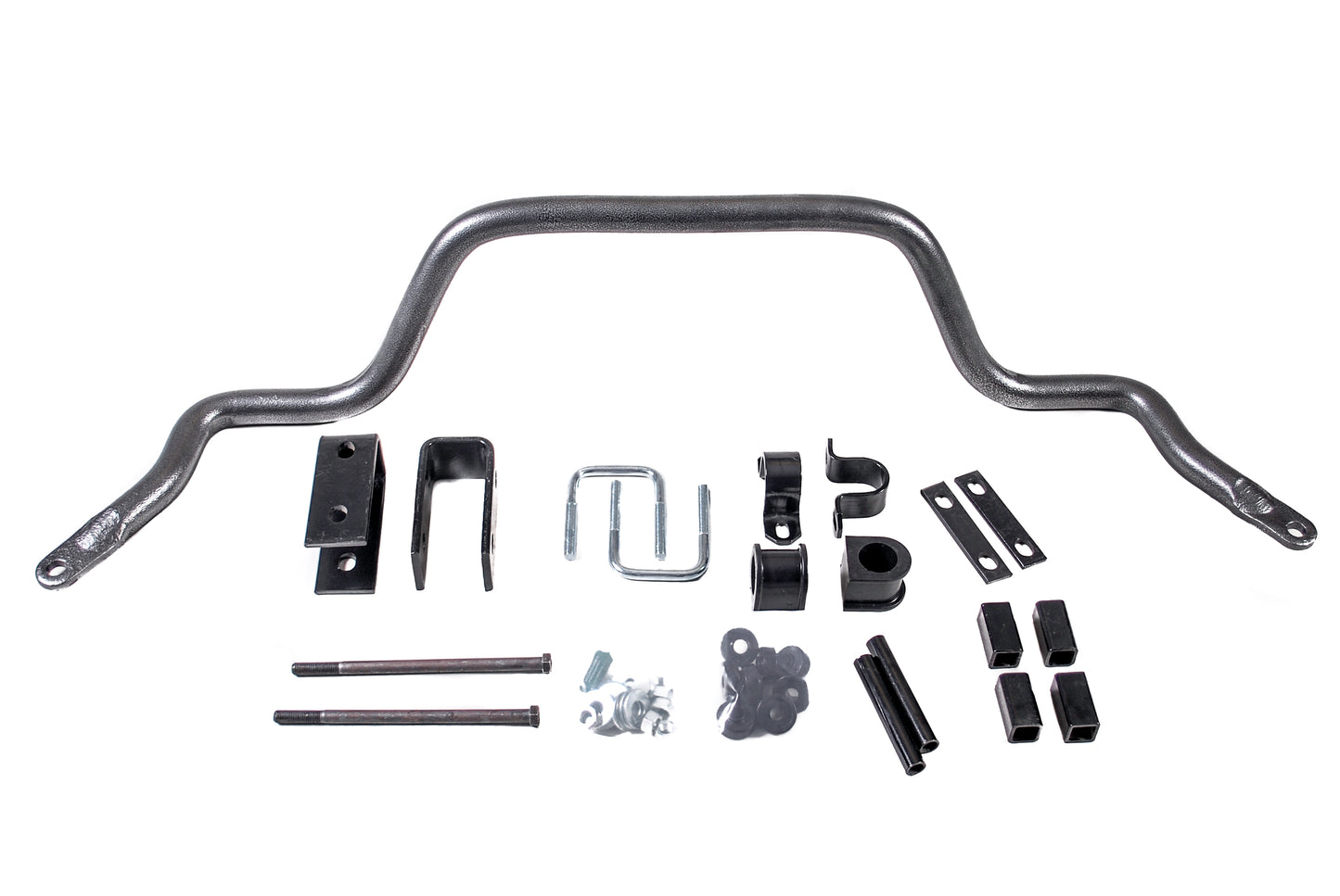 Front Sway Bar Kit