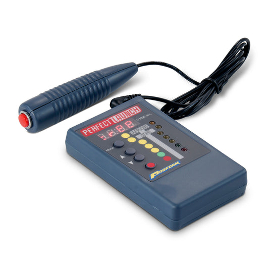 9V Battery Included