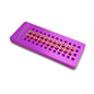 Purple Anodized