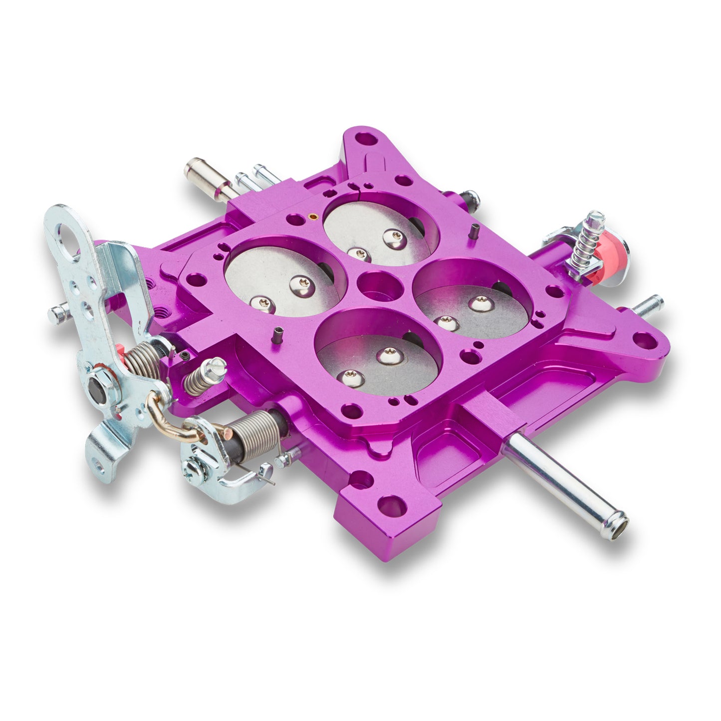 650/700/750/800 CFM Mech. Sec. Carb