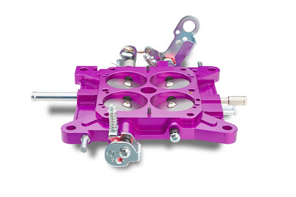 650/700/750/800 CFM Mech. Sec. Carb