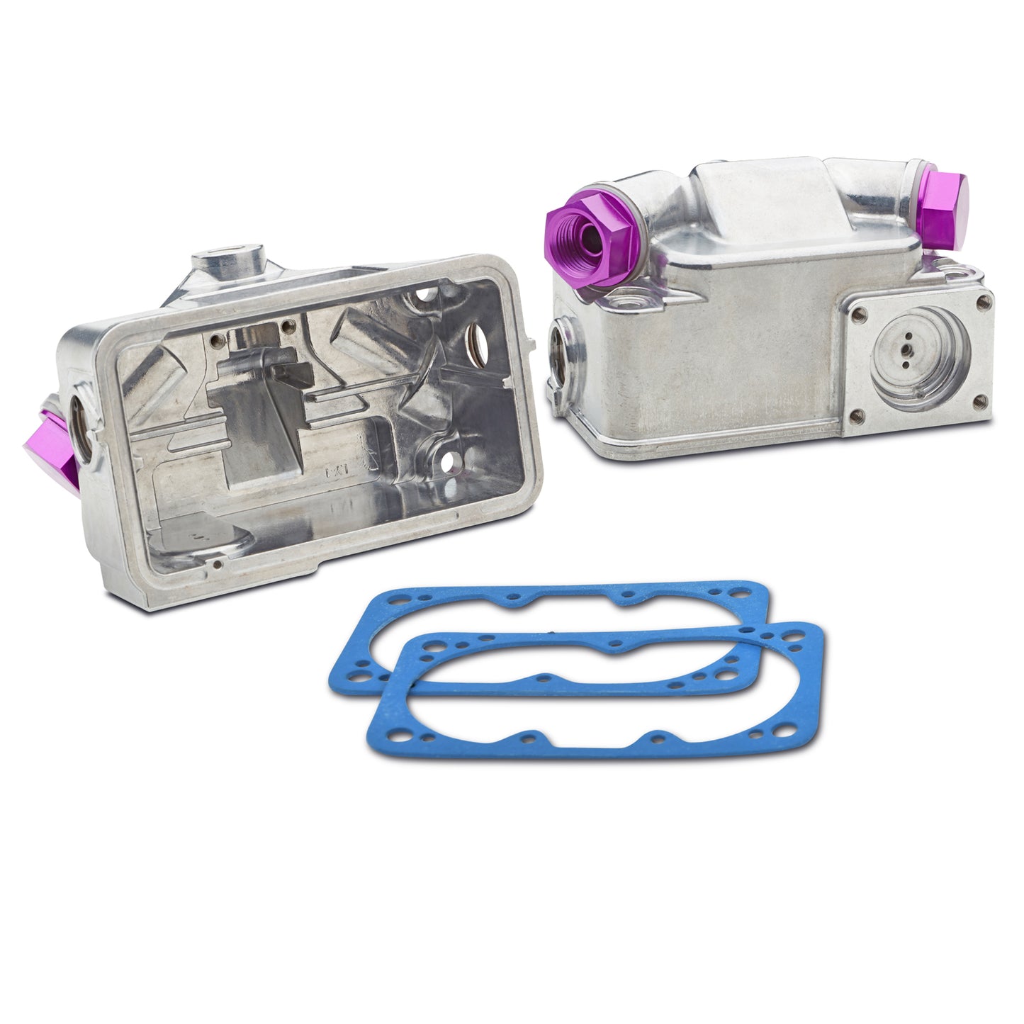 Center Hung Float Model W/Sight Glass