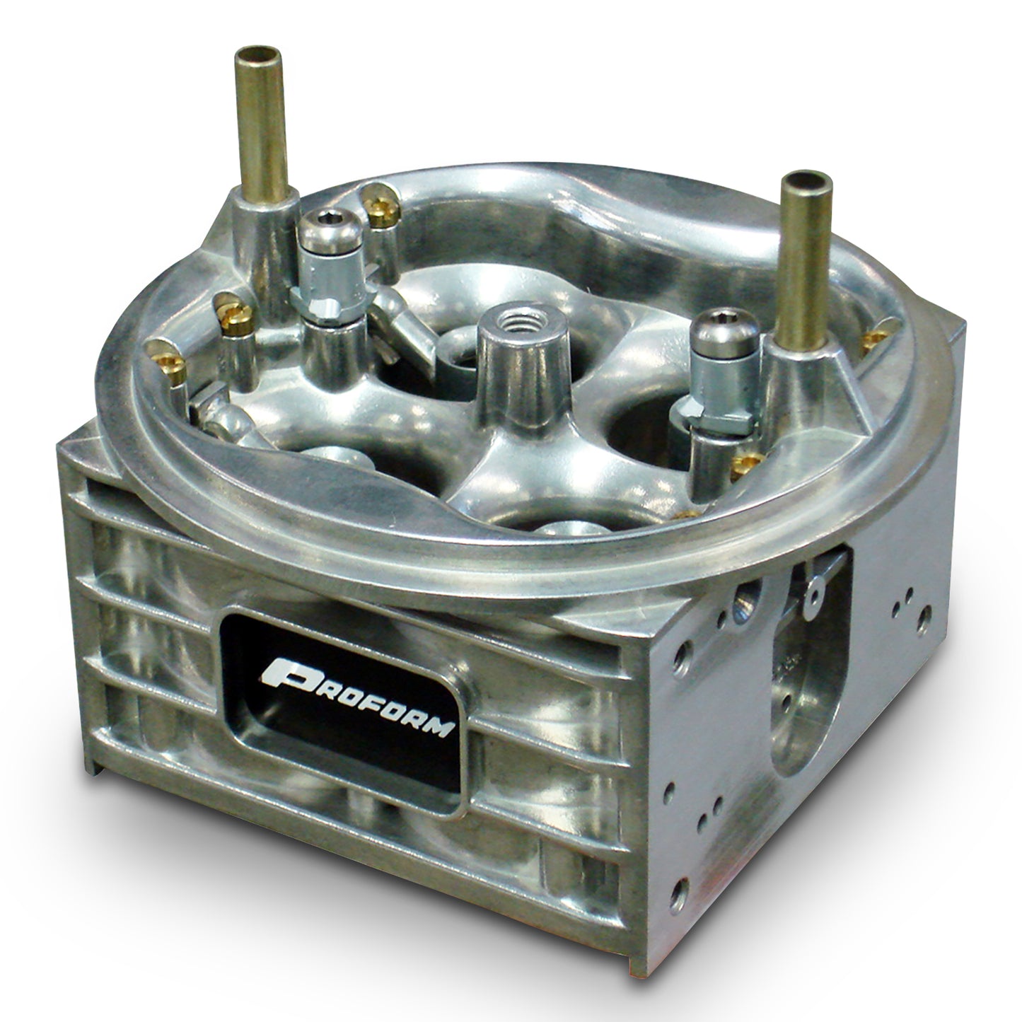 For Use With Holley 1050 CFM Double Pumper Model Carb