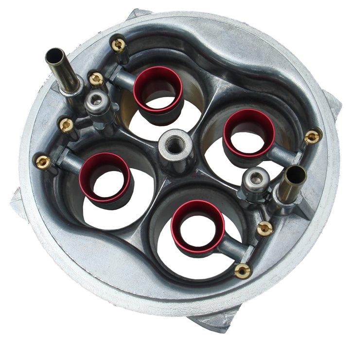 For Use With Holley 750 CFM 4150 Carb With Ann. Boosters