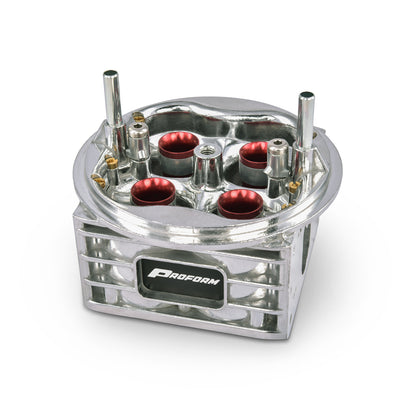 For Use With Holley 1050 CFM 4150 Carb With Ann. Boosters
