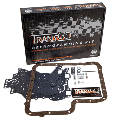 C6 (Except Diesel) Reprogramming Kit With Manual Shift Control