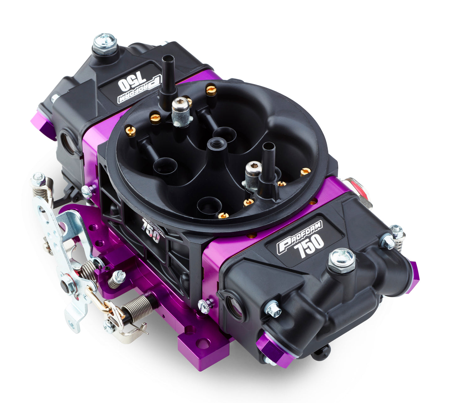 750 CFM  Mechanical Secondary  Black & Purple