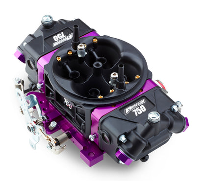 750 CFM  Mechanical Secondary  Black & Purple