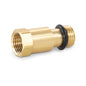 Made From Brass Material