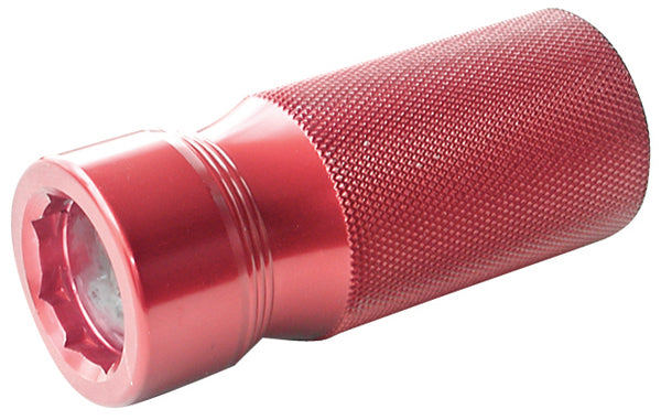 Red Anodized