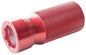 Red Anodized