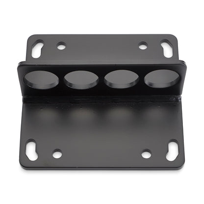 Fits Holley 2 And 4 Barrel Compatible Manifolds