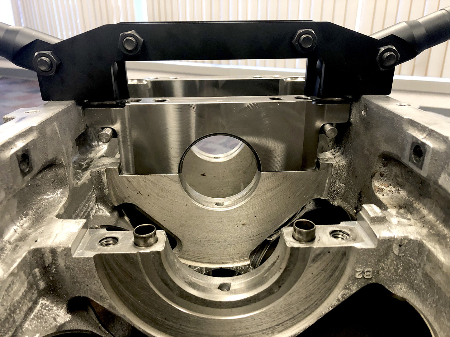 Fits GM LS Engines