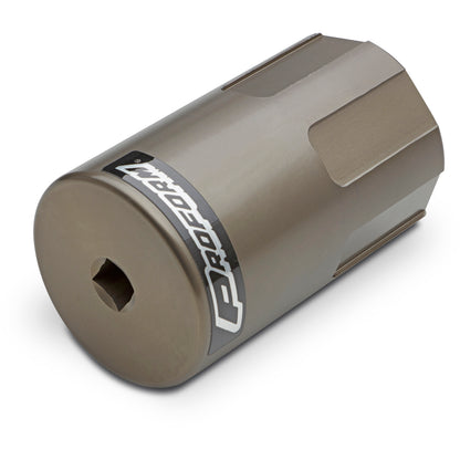 Uses 3/8" Drill Adapter