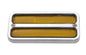 Side Marker Bezel For 1967 - 1972 Chevy C10 Truck