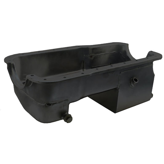 Ford 289-302 Oil Pan  Fits Sb Ford 81-Up Mustang  T-Bird  And Cougar  7 Quart
