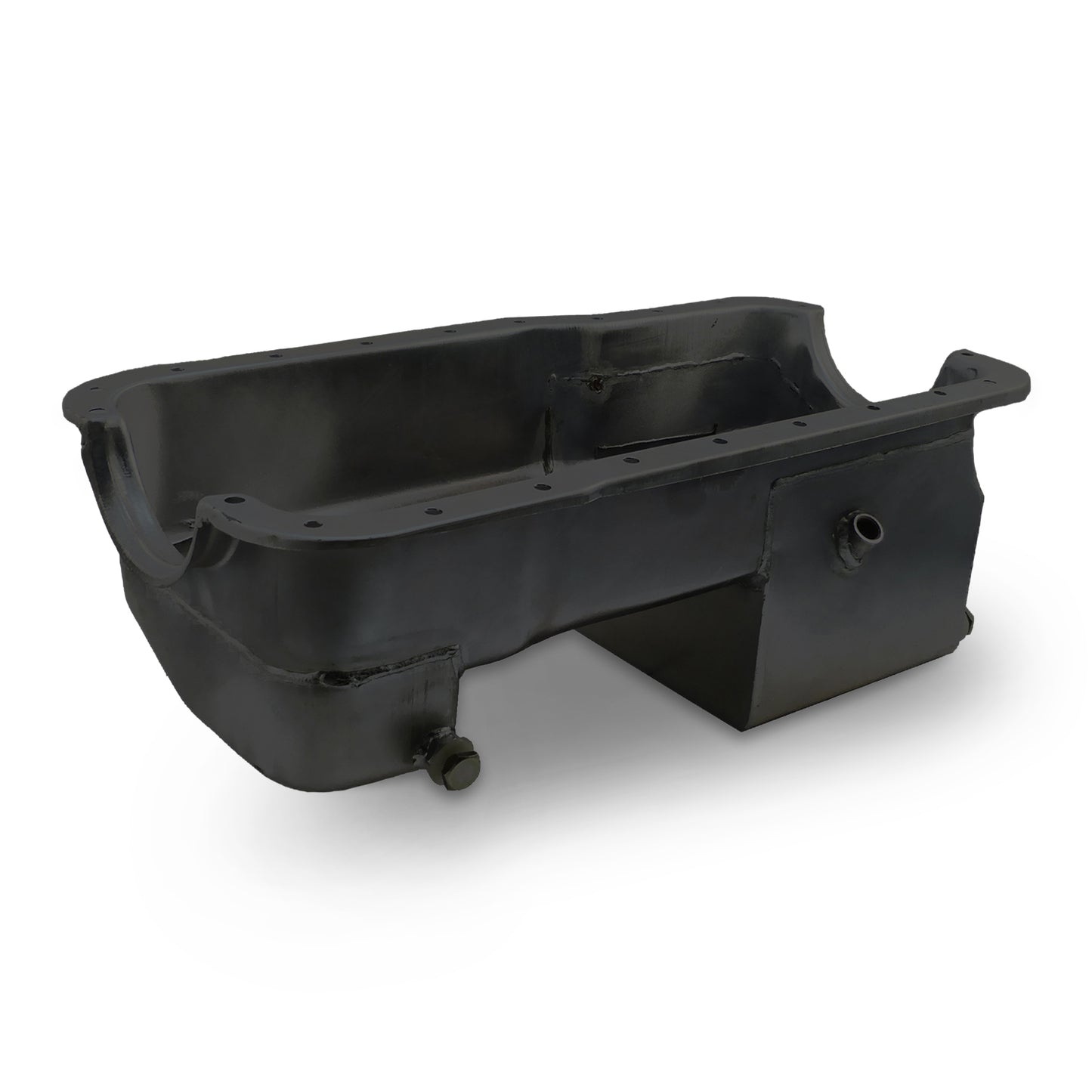 Ford 351W Oil Pan  Fits Sb Ford 81-Up Mustang  T-Bird  And Cougar  7 Quart