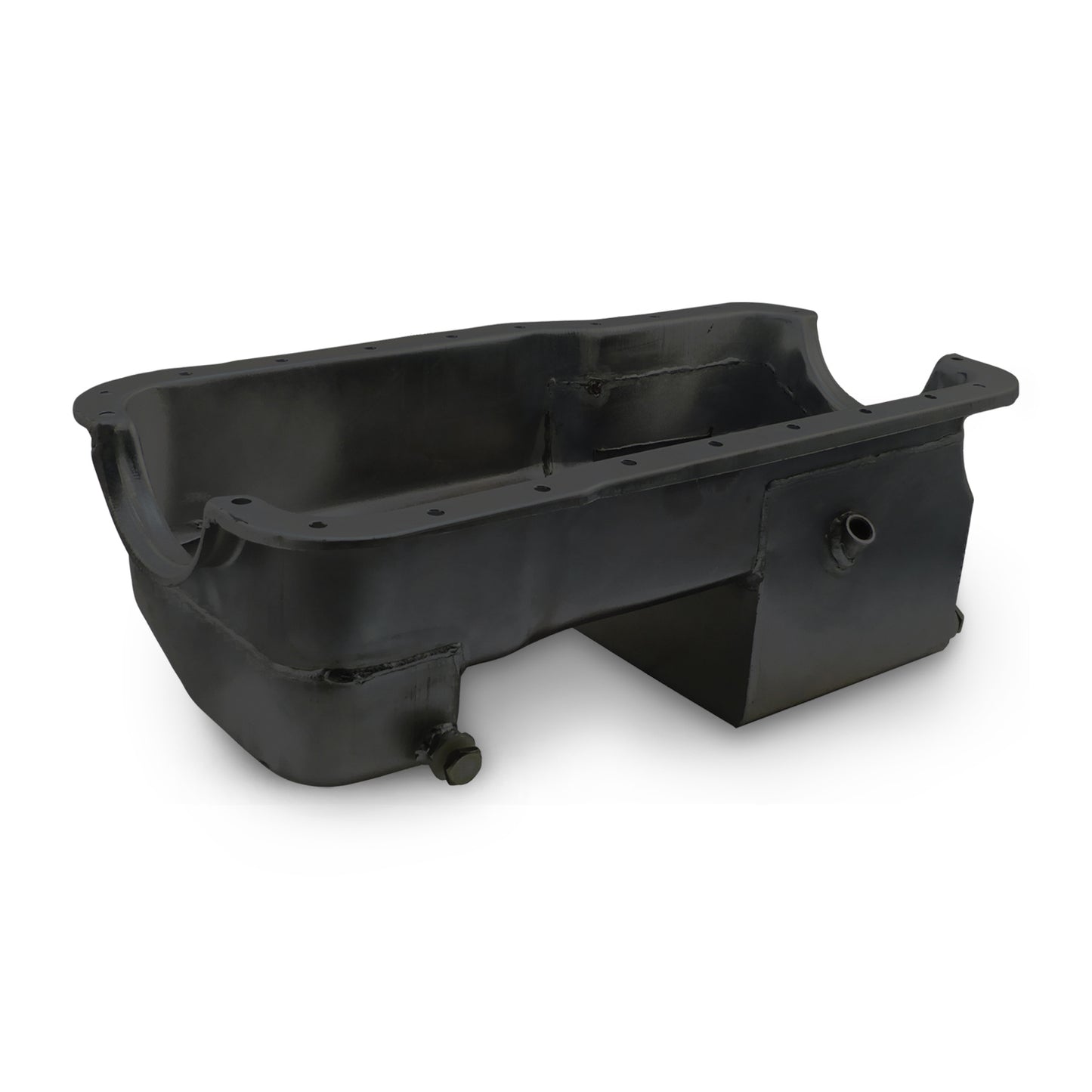 Ford 351W Oil Pan  Fits Sb Ford 81-Up Mustang  T-Bird  And Cougar  7 Quart