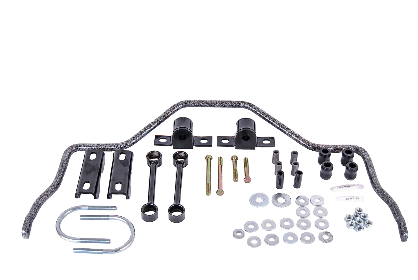 Rear Sway Bar Kit