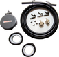 Kleinn Air Horns - 6811 - Snorkel Kit With Filter