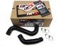 HPS Black Reinforced Silicone Radiator Hose Kit Coolant Subaru 01-07 WRX / STI