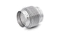 Vibrant Performance - 68683 - Bellows Assembly With Solid Liner  2.25 I.D. X 3 In. Long - Electro Polished