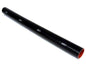 HPS 5/8" ID, 3 Feet Length, Silicone Straight Coupler Coolant Tube Hose, High Temp 4-ply Reinforced, Black, 16mm ID