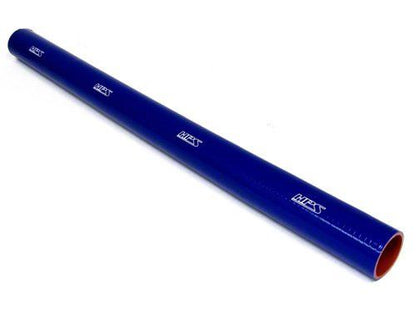 HPS 2-3/4" ID, 3 Feet Length, Silicone Straight Coupler Coolant Tube Hose, High Temp 4-ply Reinforced, Blue, 70mm ID