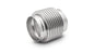 Vibrant Performance - 68935 - Bellows Assembly With Solid Liner  3.50 In. I.D. X 4.00 In. Long - Electro Polished