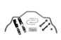 Rear Sway Bar Kit
