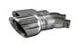 Corsa Performance Corsa 15-17 Ford Mustang GT 3.0in Inlet /4.5in Outlet Polished Tip Kit