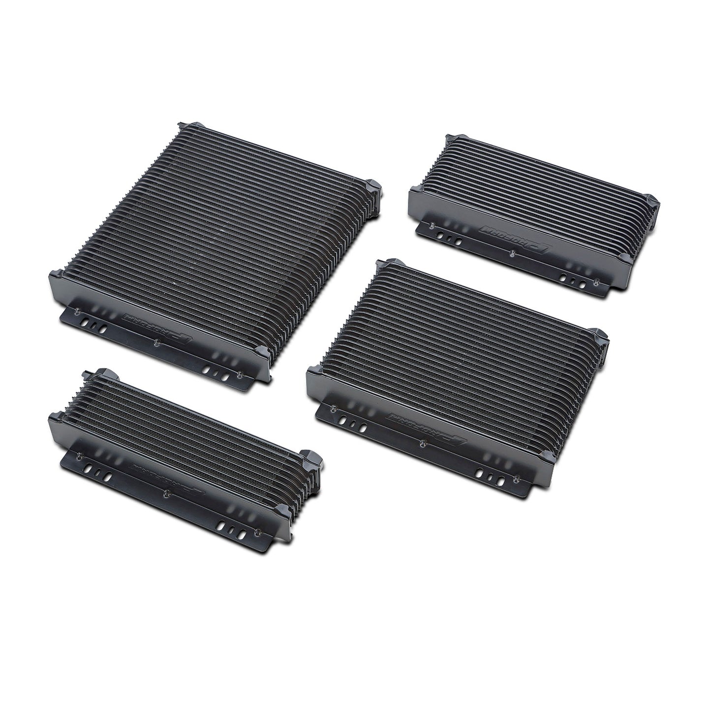 Tundra Series 10 Row High Efficiency Transmission And Oil Cooler