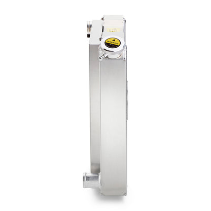 Slim-Fit Radiator System  Universal  GM Style  17-inch Core  Manual Transmission
