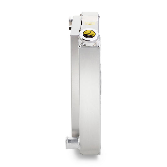 Slim-Fit Radiator System  Universal  GM Style  17-inch Core  Manual Transmission