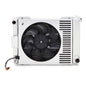 Slim-Fit Radiator System  Universal  GM Style  21-inch Core  Manual Transmission
