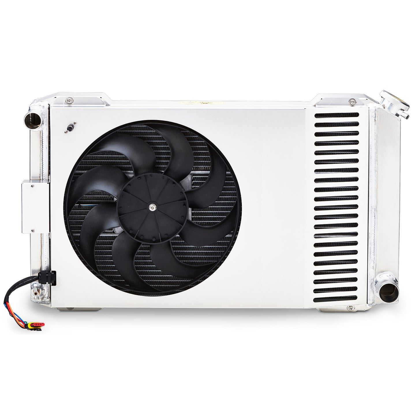 Slim-Fit Radiator System  Universal  GM Style  23-inch Core  Manual Transmission