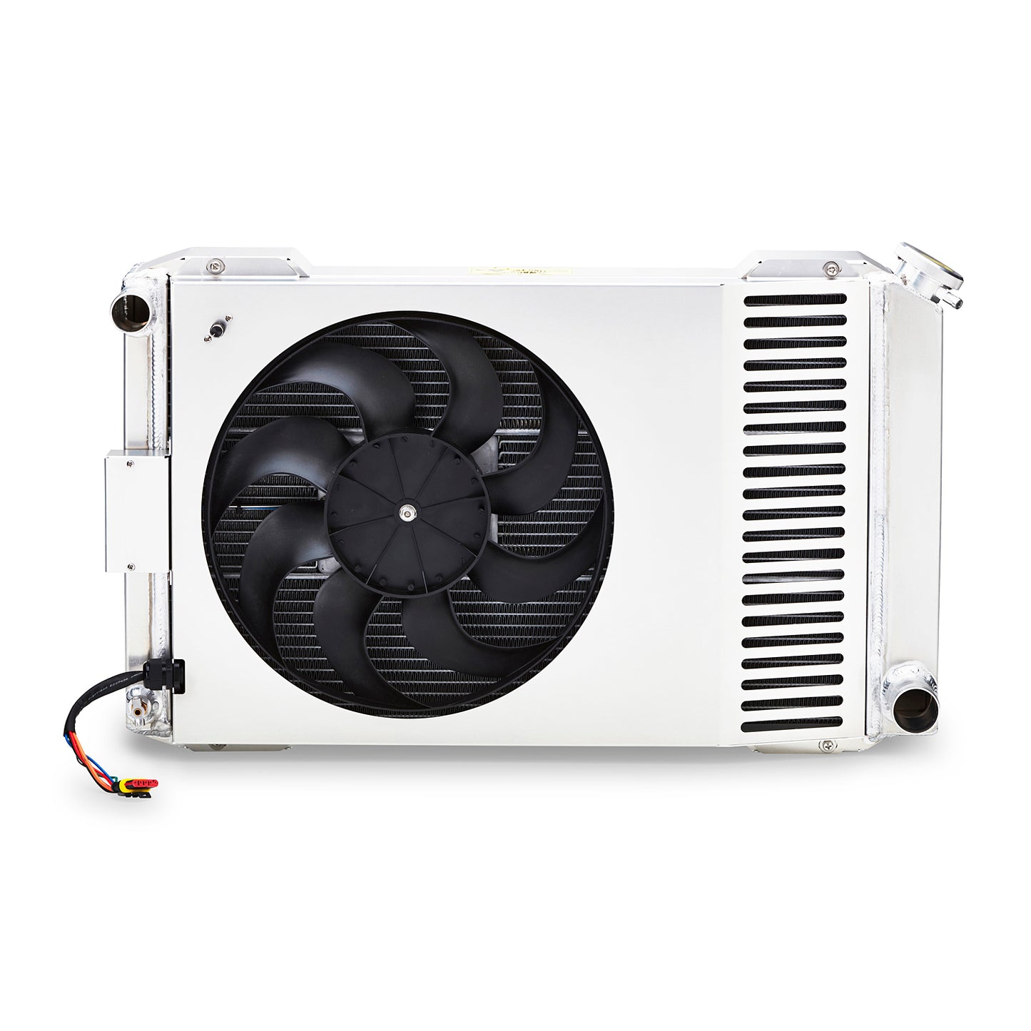 Slim-Fit Radiator System  Universal  GM Style  26-inch Core  Manual Transmission
