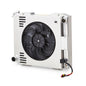 Slim-Fit Radiator System  Universal  Ford Style  17-inch Core  Manual Trans