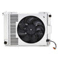 Slim-Fit Radiator System  Universal  Ford Style  21-inch Core  Manual Trans