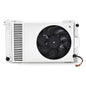 Slim-Fit Radiator System  Universal  Ford Style  23-inch Core  Manual Trans
