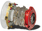 McLeod RXT HD 1300HP Twin Disc Clutch Kits