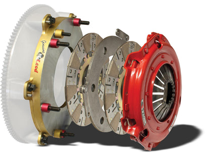 McLeod RXT 1100HP Twin Disc Clutch Kits