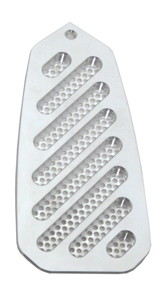 Door Jamb Vent For 1968 - 1969 Chevy Camaro  Clearcoat
