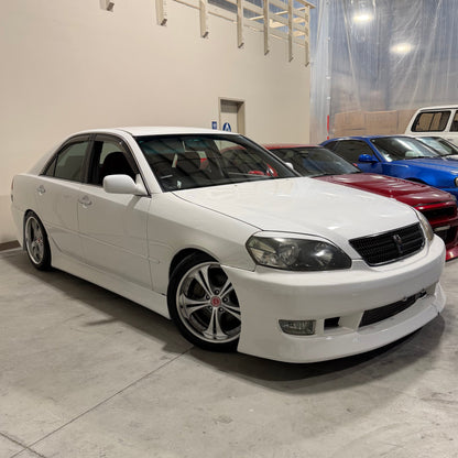 2000 Toyota Mark II Grande iR-V