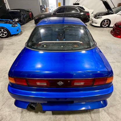 1997 Nissan Silvia K's S14 Kouki
