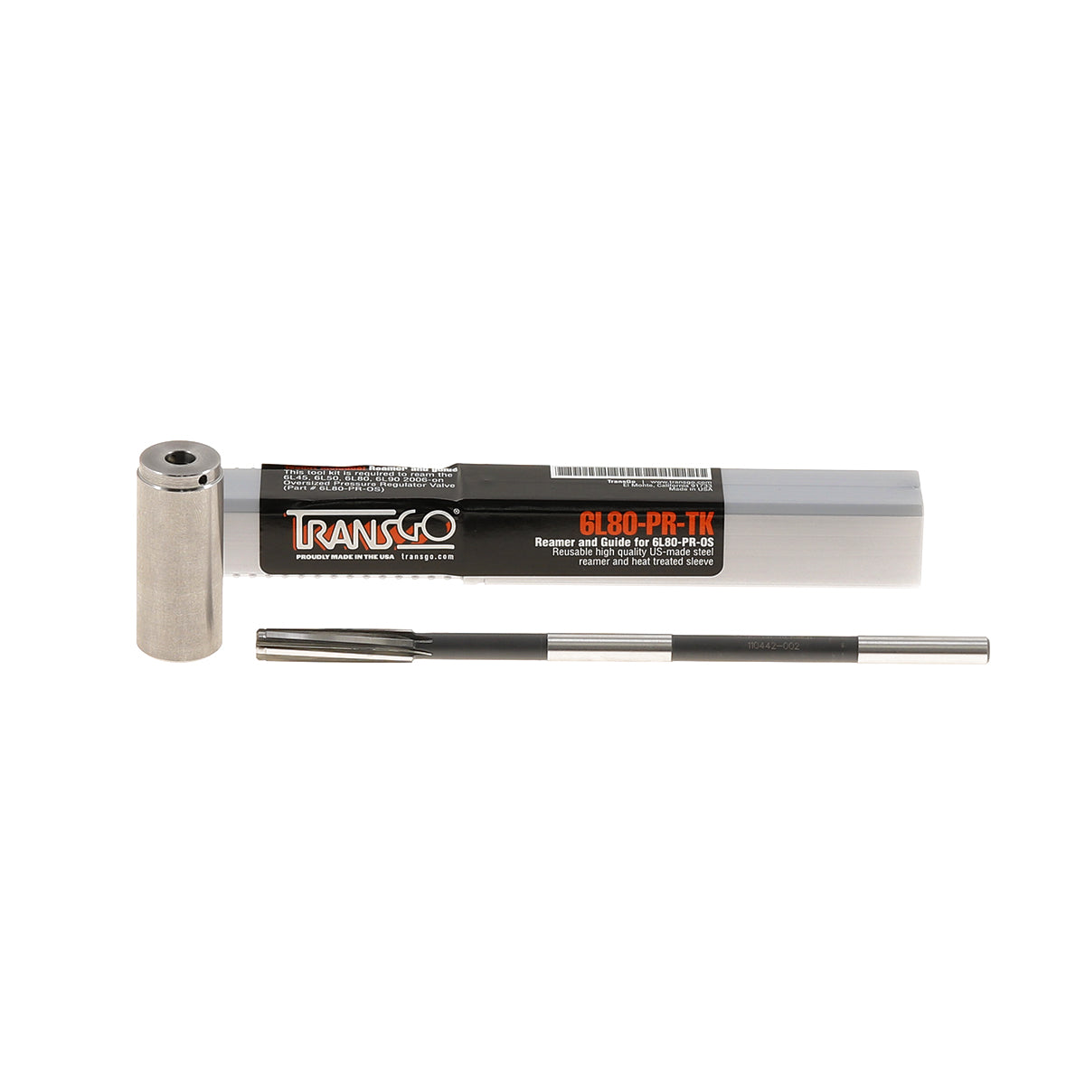 Reamer And Guide For 6L80-PR-OS