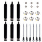 QA1 Shock Absorber 6Q6RLD-DRY-6PK