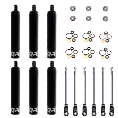 QA1 Shock Absorber 6Q6R-DRY-6PK