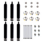 QA1 Shock Absorber 6Q8-DRY-6PK