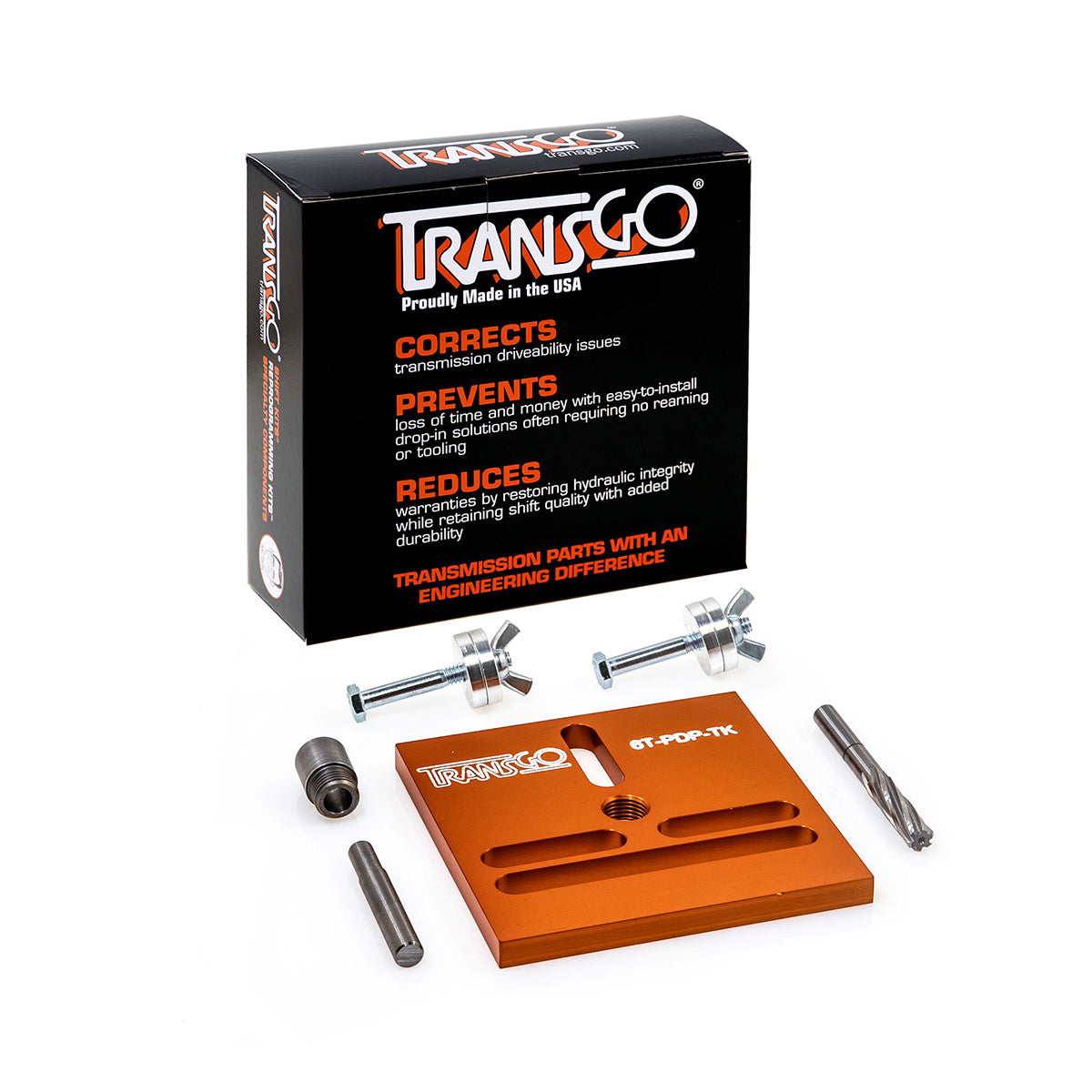 6T30-80 Pulse Dampener Accumulator Tool Kit (accumulators Sold Separately)